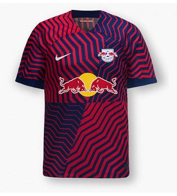 Maillot de foot RB Leipzig Extérieur 2023-24 Manches Courte